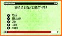 Genesis Bible Trivia Quiz Game related image