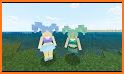 Master Mods for minecraft PE - Mermaid mcpe Addons related image