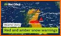 Amber Weather related image