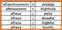 French - English : Dictionary & Education related image