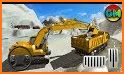 City Snow Excavator Simulator Machine related image