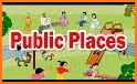 Public Places related image