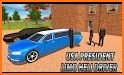 US President Helicopter, Limo Car Driving Games related image