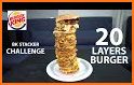 Burger Stacker related image