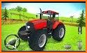 Offroad Farming Tractor Transporter Simulator 2020 related image