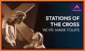 Stations of cross catholic related image