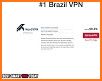 Brazil VPN: Get Brasil Proxy related image