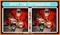 The Incredibles : Quiz Game related image