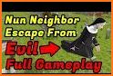 Nun Neighbor Escape from Evil related image