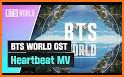 BTS Heartbeat Game related image