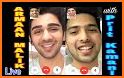 Friend 2 Video Call & live chat related image