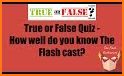 Quiz The Flash related image