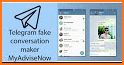 Fake Chat Maker – Prank Call related image