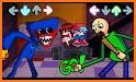 baldi playtime full mod in fnf related image