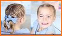 Baby Girl Braided Hairstyles related image