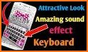 Keyboard With Sound Effects related image