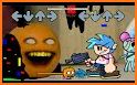 Pibby Annoying Orange FNF Mod related image