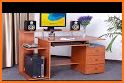 New! Best design of study desk related image