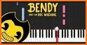 Bendy Ink Machine Easy PIano related image