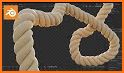 Rope Around 3d related image