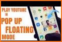 Float Tube - Floating Tube - Floating video popup related image