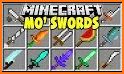 Swords mod Minecraft related image