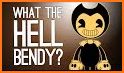 bendy &  Ending ink machine Chp5  Survival game related image