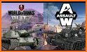 Final Assault Tank Blitz - Armed Tank Games related image