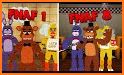 FNAF Mods for Minecraft PE related image