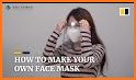 Medical Face Mask Photo Editor related image