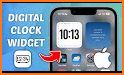 Digital Clock Widget Premium related image