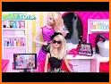 Princess Dress up and Hair Salon - Pajama Fashion related image