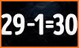 Hidden Numbers: Math Game related image