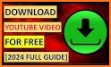 Tube Video Downloader - Download HD Videos 2021 related image