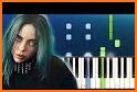 Bad Guy - Billie Eilish Piano Tiles Pop 2019 related image