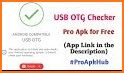 OTG USB Driver For Android - USB OTG Checker related image