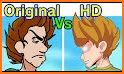 FNF Shaggy vs Boyfriend Mod related image