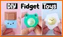 Pop It Fidget Maker, Antistress Simple Dimple Toys related image