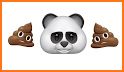 Cute Animal Emoji Keyboard related image