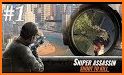 Real Sniper Shooting:City Shooting Game related image