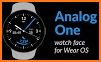 Analog Basic WF Wear OS 3+ related image