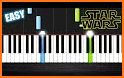 Piano Game: Star Wars related image