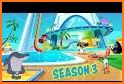 Zig and Sharko Driving related image