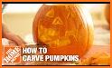 Halloween Pumpkin Carving Ideas related image