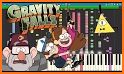 GravityFalls Piano Tiles related image