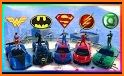 Superhero GT Racing Stunts: Ultimate Car Driving related image