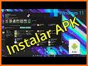 Instalador APK Movie! Plus+ related image