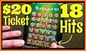 Lucky Lottery Scratchers related image