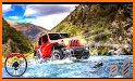 Driving Off Road Cruiser 4x4 Prado Sim related image