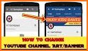 Thumbnail, Cover, Posts & Channel Art Maker related image